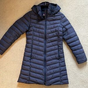 Patagonia Women's Silent Down Parka